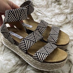 Steve Madden Platform Sandal